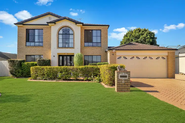 2 Monarco Court, Beaudesert QLD 4285