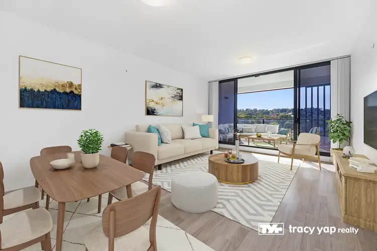 Main view of Homely apartment listing, 865/14A Anthony Road, West Ryde NSW 2114