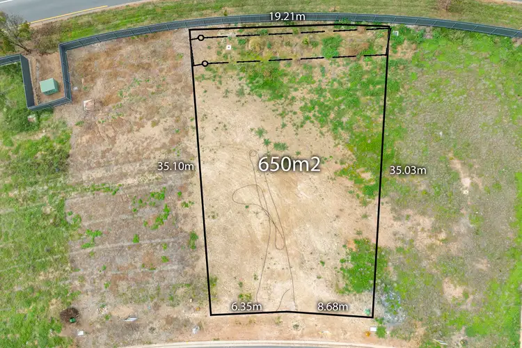 Second view of Homely land listing, 17 Heron Place, Hewett SA 5118