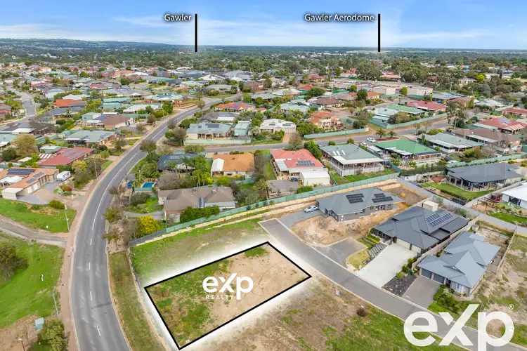 Third view of Homely land listing, 17 Heron Place, Hewett SA 5118