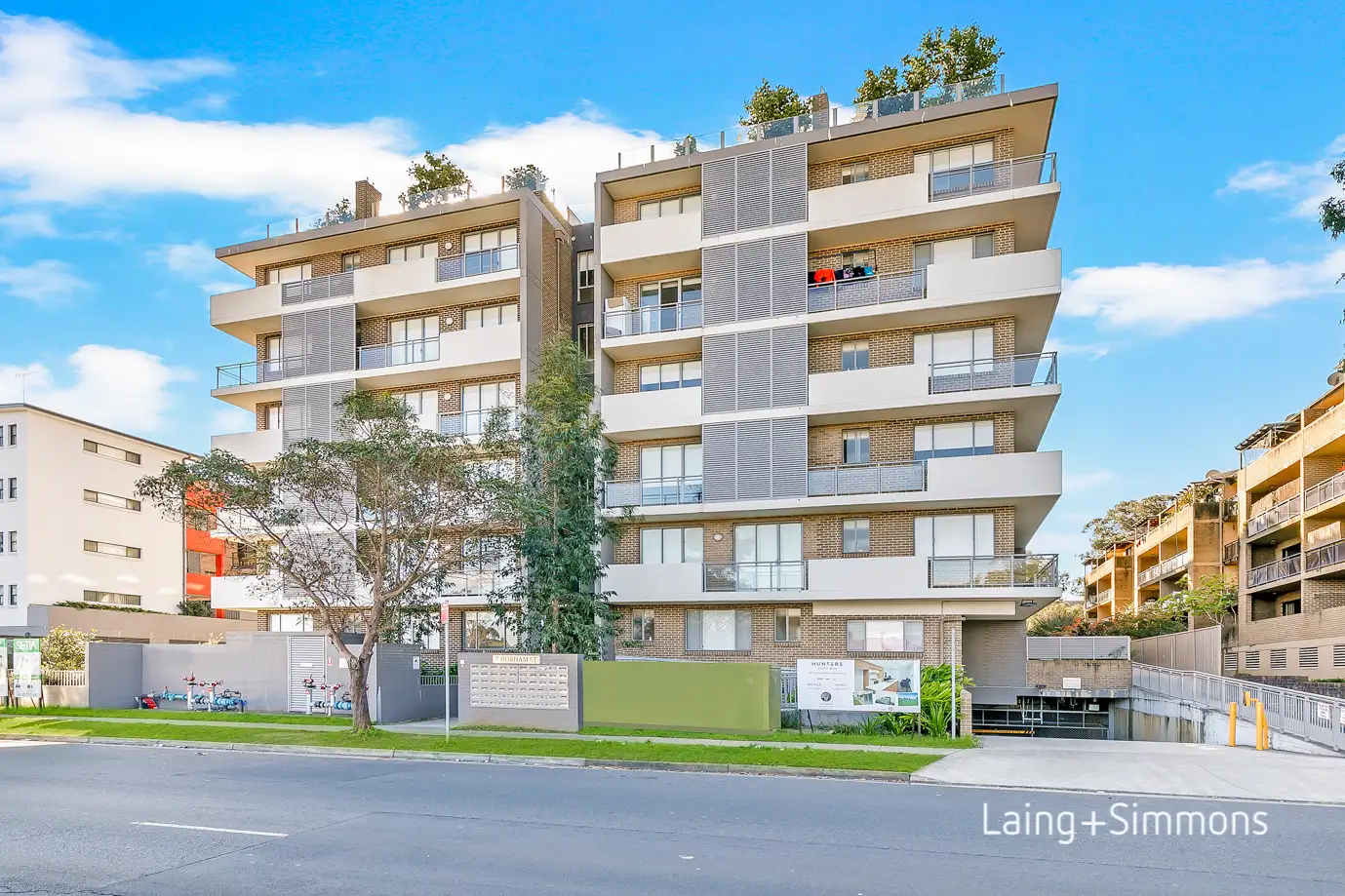 Main view of Homely unit listing, 514/7-9 Durham Street, Mount Druitt NSW 2770