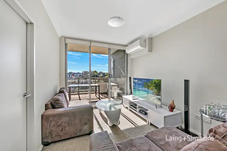 Second view of Homely unit listing, 514/7-9 Durham Street, Mount Druitt NSW 2770