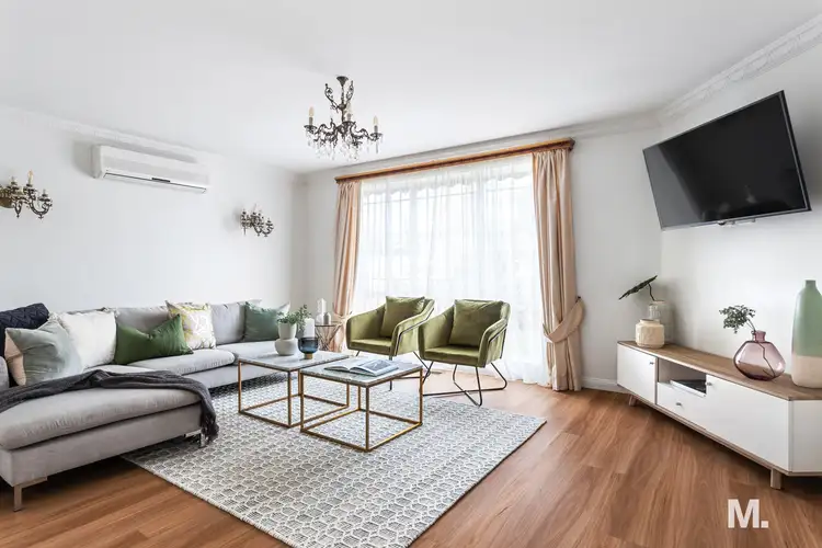 Second view of Homely villa listing, 1/29 Wilson Street, Moonee Ponds VIC 3039