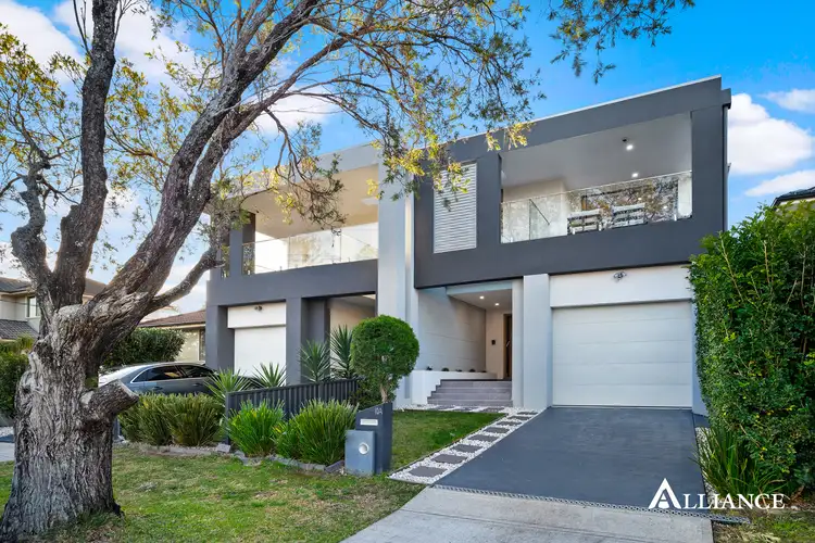 Main view of Homely semi-detached listing, 10A Duke Street, East Hills NSW 2213