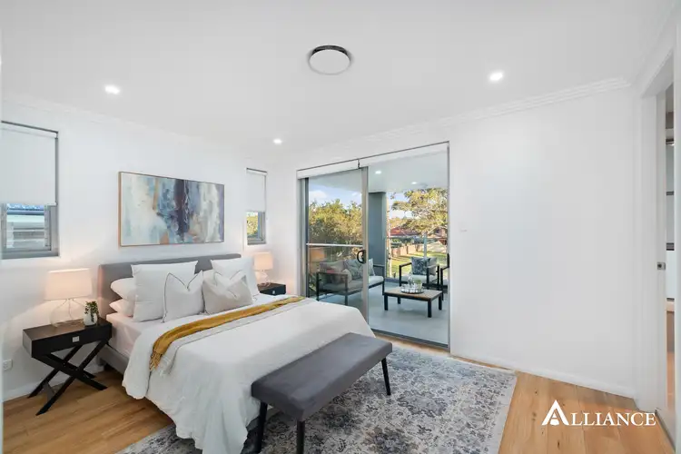 Sixth view of Homely semi-detached listing, 10A Duke Street, East Hills NSW 2213