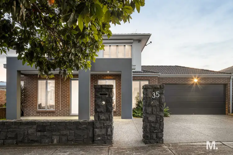 Main view of Homely townhouse listing, 1/35 Graves Street, Essendon VIC 3040