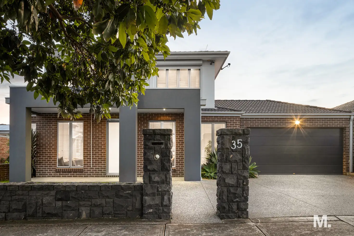 Main view of Homely townhouse listing, 1/35 Graves Street, Essendon VIC 3040