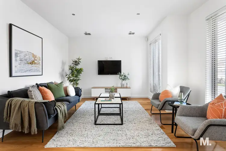 Third view of Homely townhouse listing, 1/35 Graves Street, Essendon VIC 3040