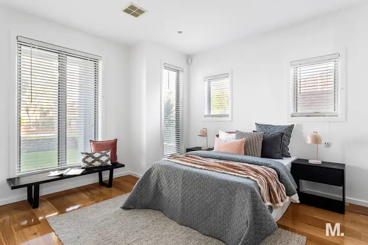 Fifth view of Homely townhouse listing, 1/35 Graves Street, Essendon VIC 3040