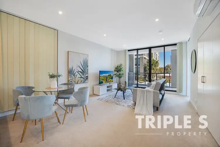 Third view of Homely apartment listing, 411/5 Delhi Road, North Ryde NSW 2113