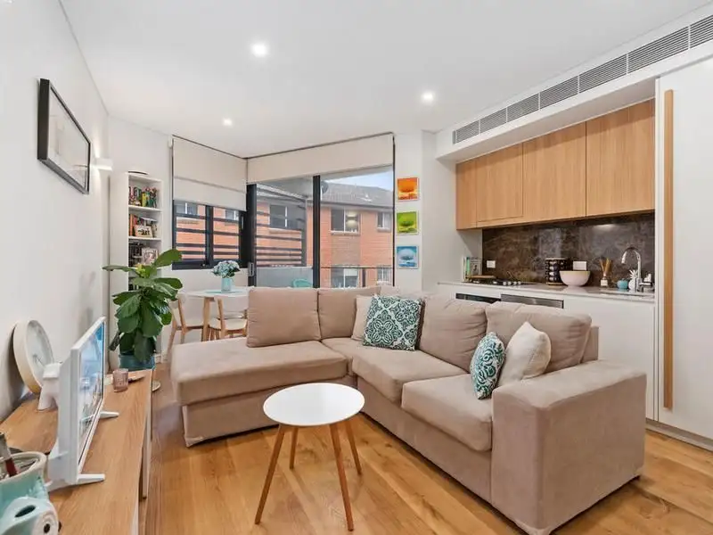 Main view of Homely apartment listing, 39/49-59 Boronia Street, Kensington NSW 2033