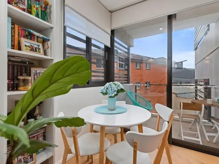 Third view of Homely apartment listing, 39/49-59 Boronia Street, Kensington NSW 2033