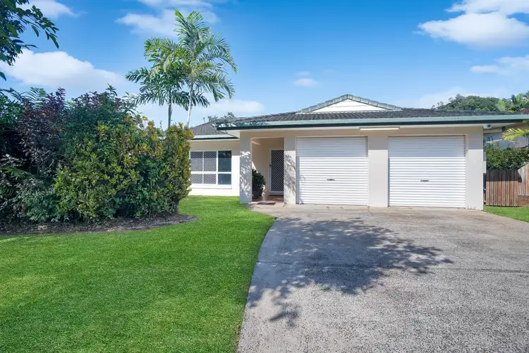 4 Clohesy Court, Kanimbla QLD 4870
