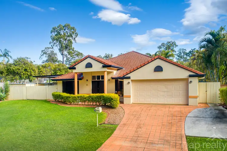 31 Brighton Parade, Forest Lake QLD 4078