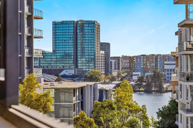 Main view of Homely apartment listing, 202/2 Timbrol Avenue, Rhodes NSW 2138