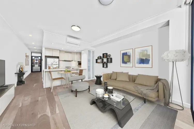 Third view of Homely apartment listing, 202/2 Timbrol Avenue, Rhodes NSW 2138