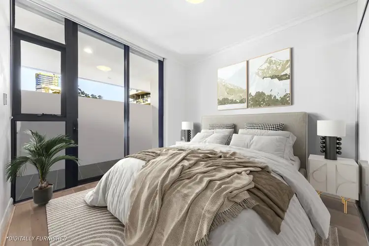 Fourth view of Homely apartment listing, 202/2 Timbrol Avenue, Rhodes NSW 2138