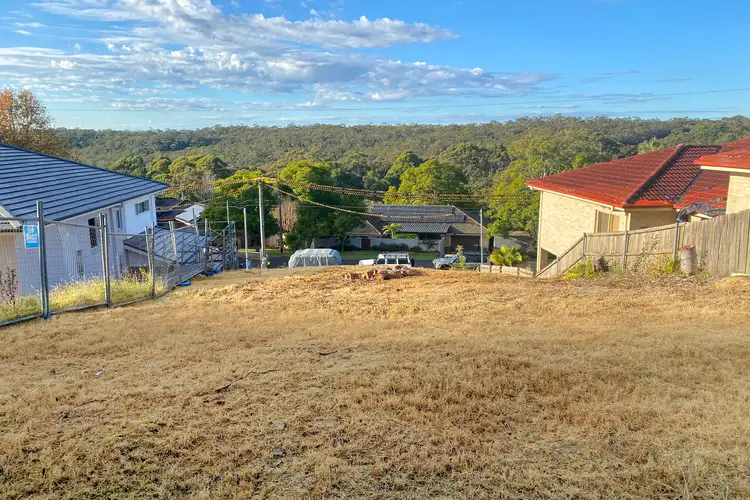 Main view of Homely land listing, LOT 2, 61 Telopea Street, Mount Colah NSW 2079