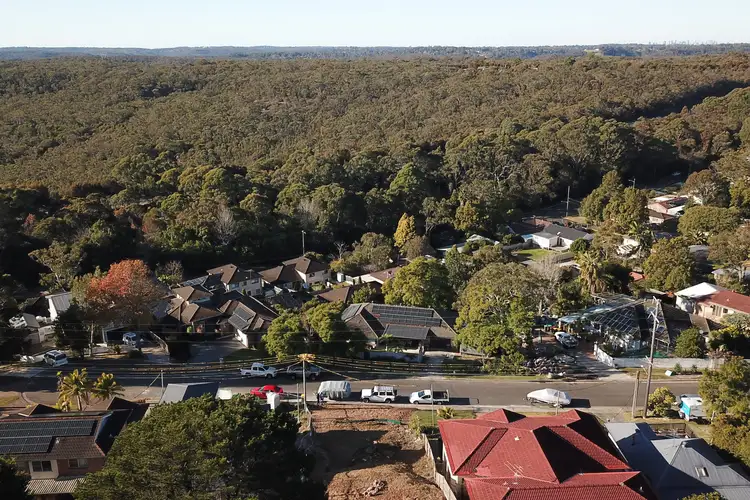 Third view of Homely land listing, LOT 2, 61 Telopea Street, Mount Colah NSW 2079
