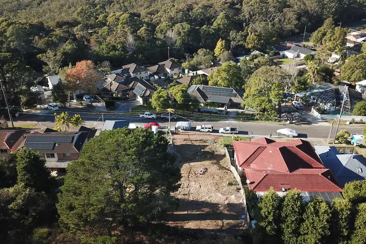 Fourth view of Homely land listing, LOT 2, 61 Telopea Street, Mount Colah NSW 2079