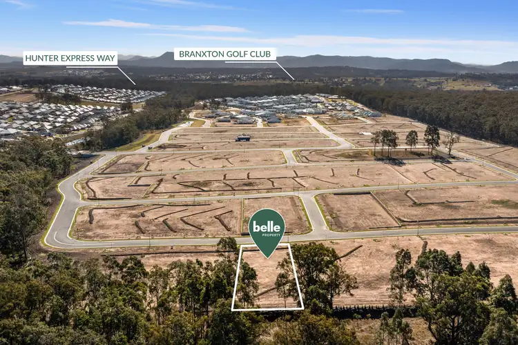Second view of Homely land listing, 42 Cheetham Crescent, North Rothbury NSW 2335