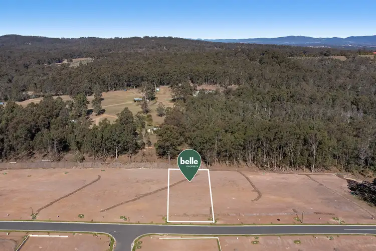 Third view of Homely land listing, 42 Cheetham Crescent, North Rothbury NSW 2335