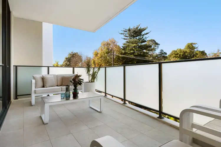 Second view of Homely apartment listing, 24/1 Balmoral Street, Waitara NSW 2077