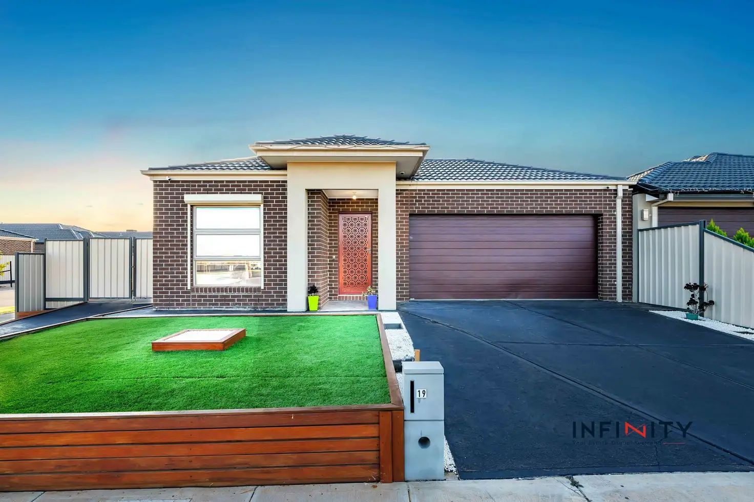 Main view of Homely house listing, 19 Mercantour Boulevard, Tarneit VIC 3029