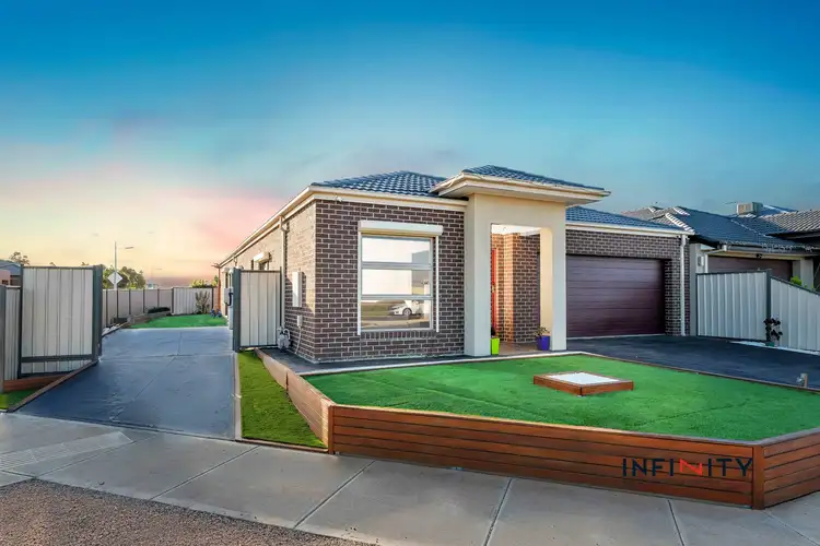 Second view of Homely house listing, 19 Mercantour Boulevard, Tarneit VIC 3029