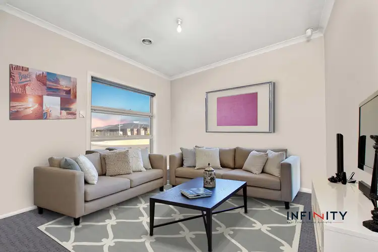 Fifth view of Homely house listing, 19 Mercantour Boulevard, Tarneit VIC 3029