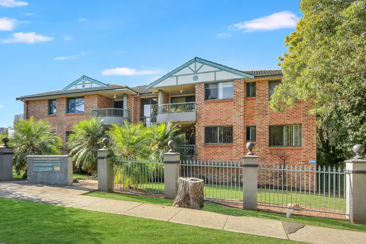 3/19 Marsden Street, Granville NSW 2142