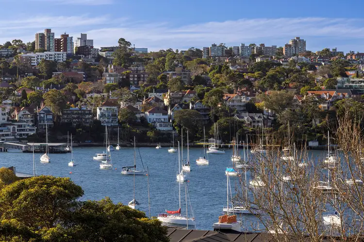 Second view of Homely apartment listing, 34/22 Peel Street, Kirribilli NSW 2061