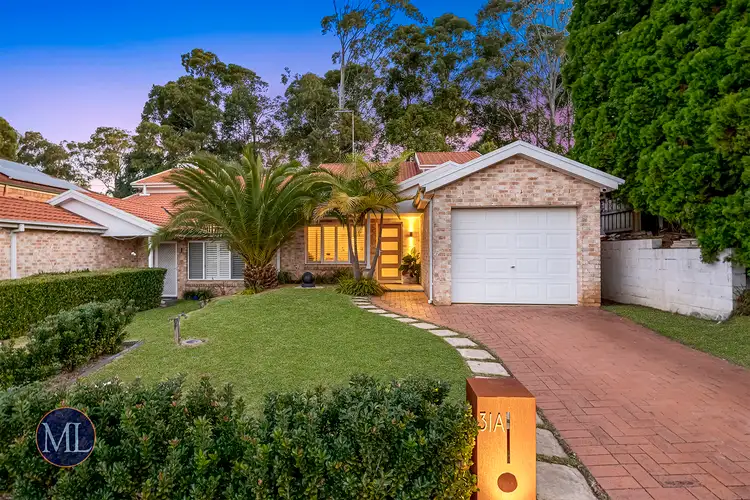31A Mariam Place, Cherrybrook NSW 2126