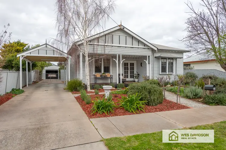 35 Mathoura Street, Horsham VIC 3400