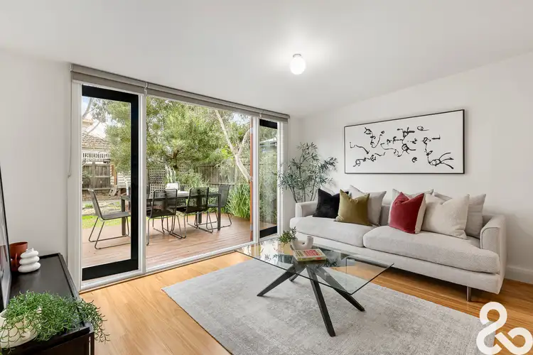 Second view of Homely house listing, 12 Wakanui Street, Northcote VIC 3070