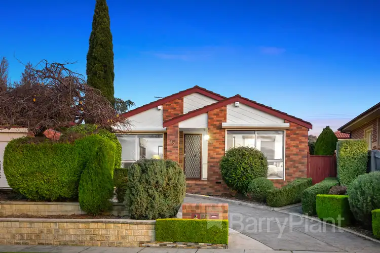 Main view of Homely house listing, 28 Haideh Place, Wantirna South VIC 3152
