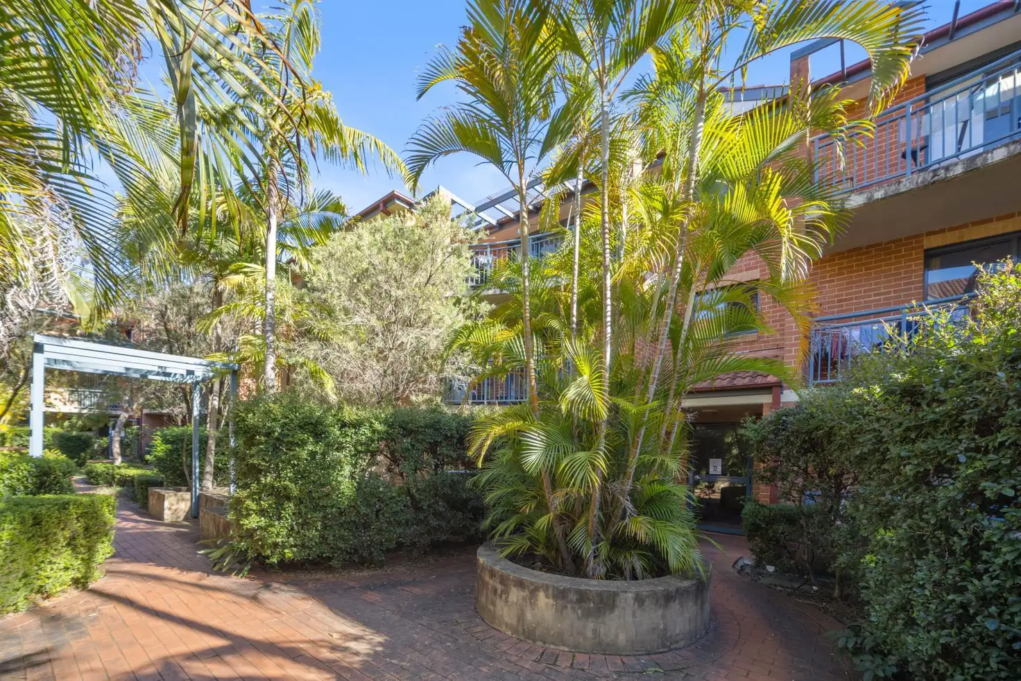 Main view of Homely unit listing, 45/106-116 Elizabeth Street, Ashfield NSW 2131