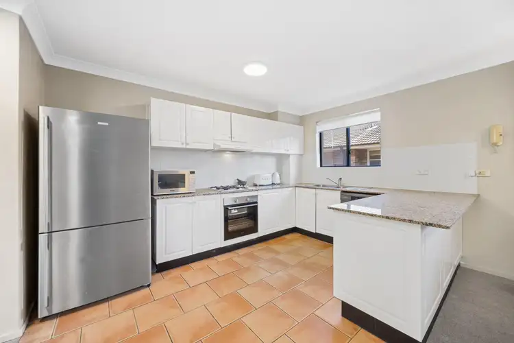 Third view of Homely unit listing, 45/106-116 Elizabeth Street, Ashfield NSW 2131