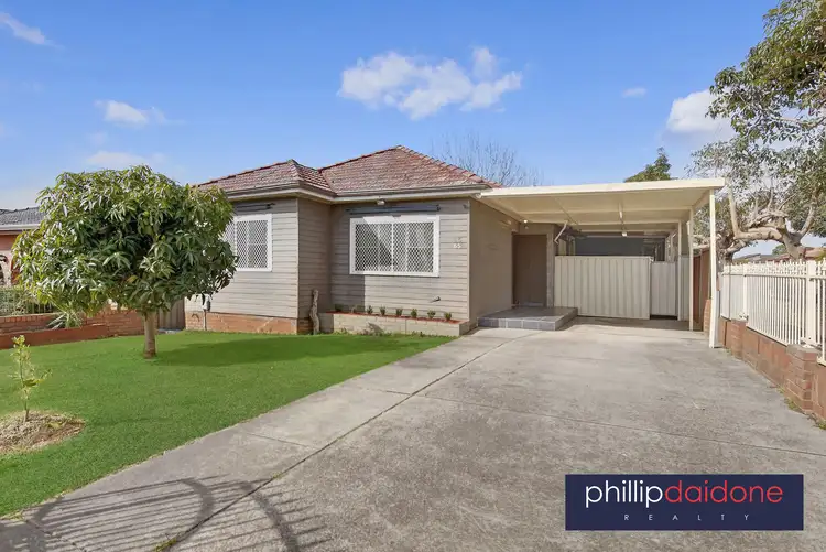 65 Seventh Avenue, Berala NSW 2141