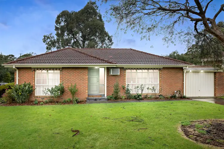 Main view of Homely unit listing, 1/75 Eastfield Road, Croydon VIC 3136