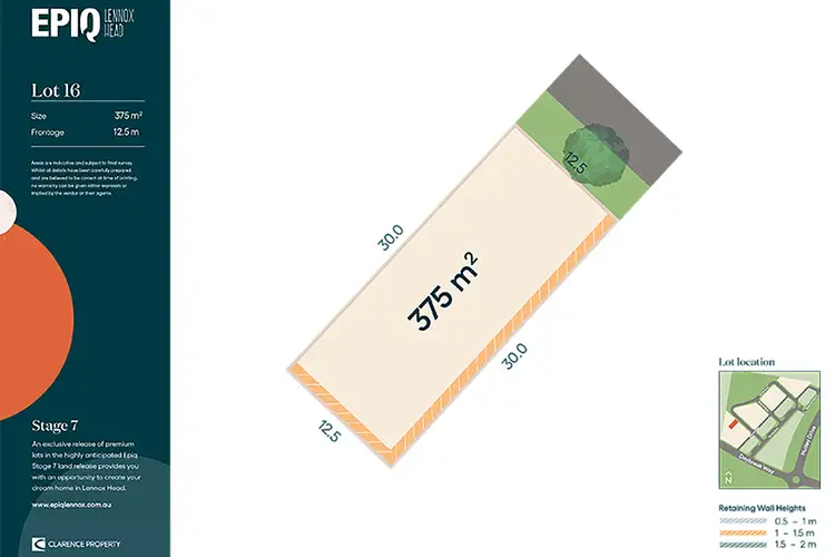 LOT 16 Release 7 Epiq, Lennox Head NSW 2478