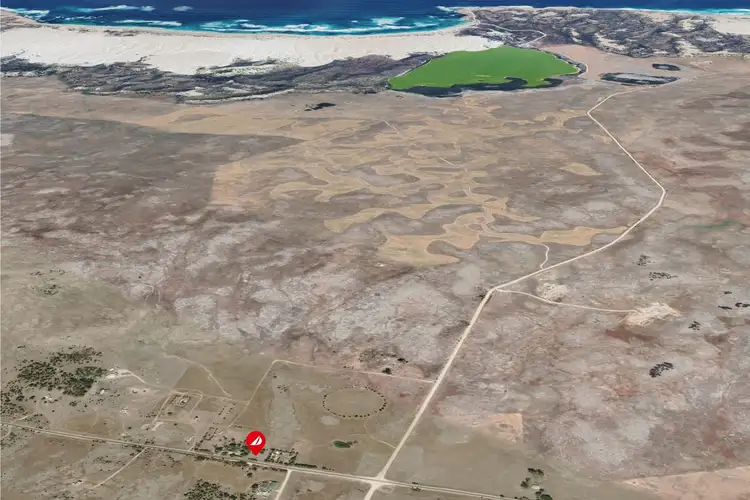 Fifth view of Homely land listing, LOT 59 Flinders Highway, Sheringa SA 5607