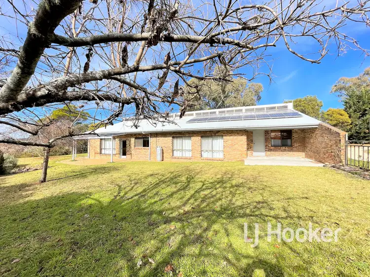 Main view of Homely rural property listing, 137 Old Bundarra Road, Inverell NSW 2360