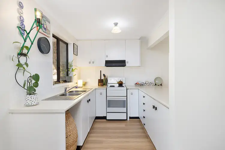 Second view of Homely townhouse listing, 6/21 Jinka Street, Hawker ACT 2614