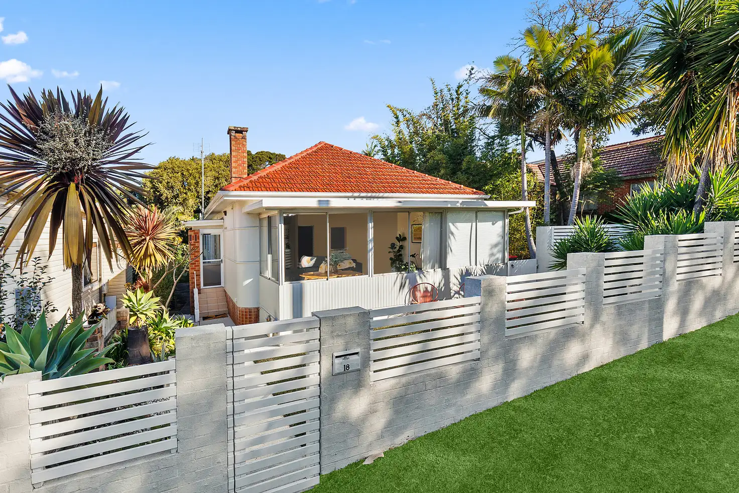 Main view of Homely house listing, 18 Lachlan Street, Thirroul NSW 2515