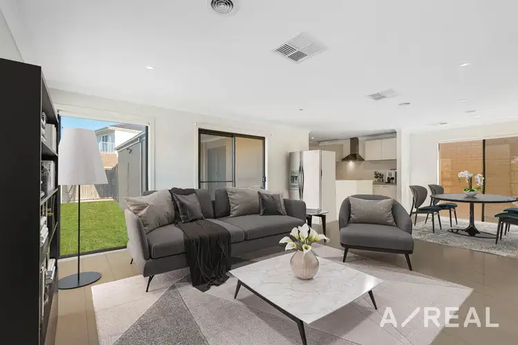 Second view of Homely house listing, 26 Maslin Walk, Point Cook VIC 3030