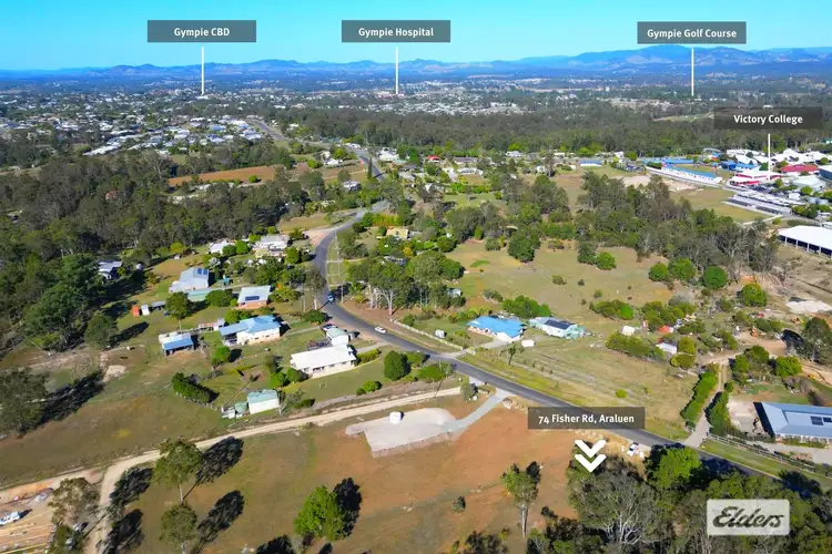 Fourth view of Homely land listing, 74 Fisher Road, Araluen QLD 4570