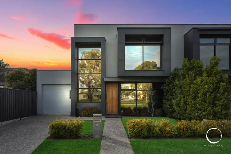 Main view of Homely house listing, 38 Chambers Street, Henley Beach SA 5022
