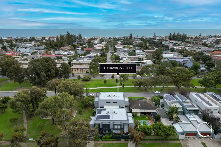 Second view of Homely house listing, 38 Chambers Street, Henley Beach SA 5022