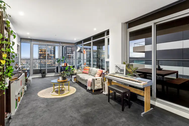 Second view of Homely apartment listing, 2006/7 Yarra Street, South Yarra VIC 3141